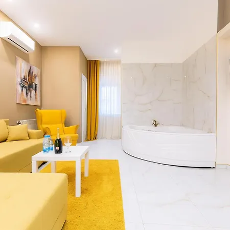 Apartament Central Belgrade Apartments *