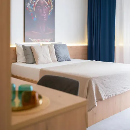 Central Belgrade Apartments Apartment Belgrad