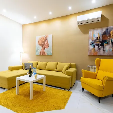 Apartment Central Belgrade Apartments Belgrad