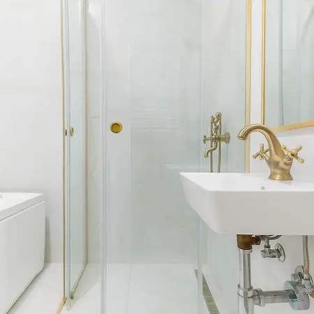 Central Belgrade Apartments Apartment