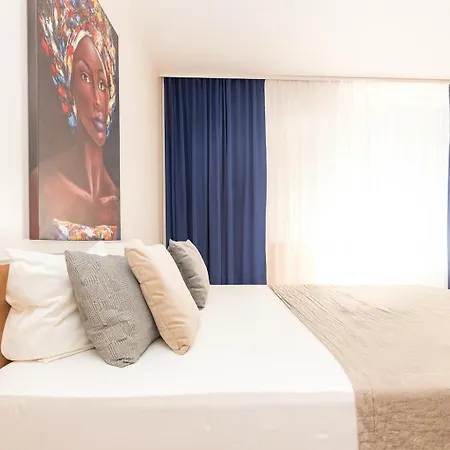 Central Belgrade Apartments Apartment Belgrad