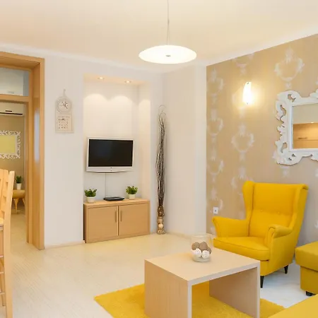 Central Belgrade Apartments Belgrad