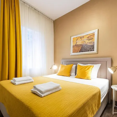 Central Belgrade Apartments Apartment *