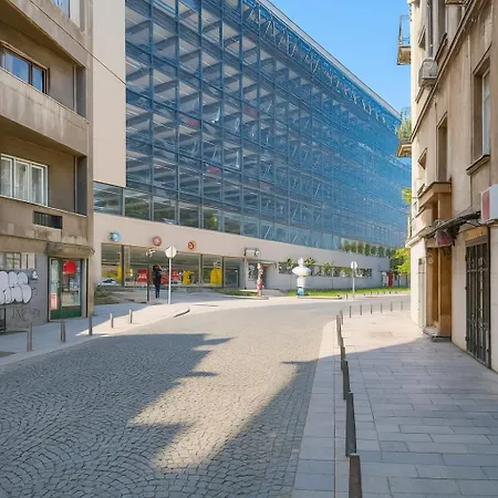 Central Belgrade Apartments * Belgrad