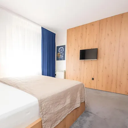 Central Belgrade Apartments Apartament Belgrad