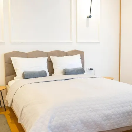 Central Belgrade Apartments Apartment Belgrad