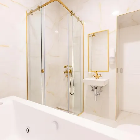 Central Belgrade Apartments Belgrad