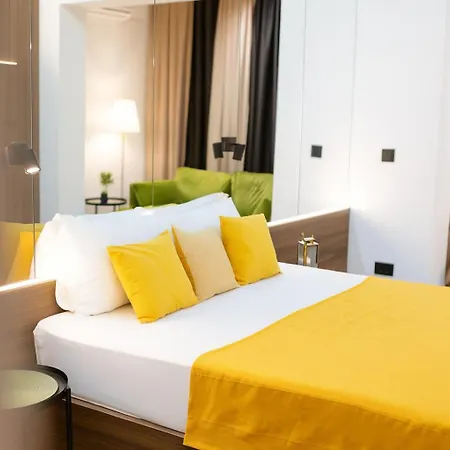 Central Belgrade Apartments Apartament