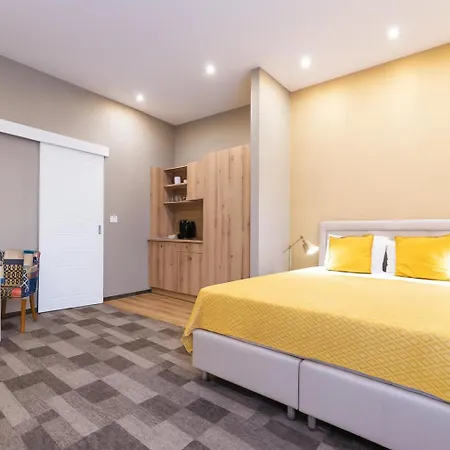 Central Belgrade Apartments Apartament