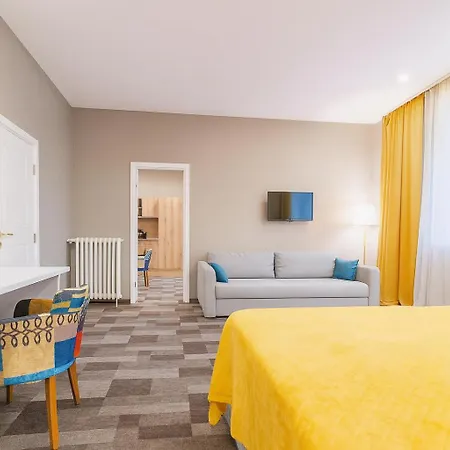 Central Belgrade Apartments Apartament Belgrad