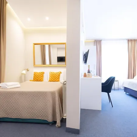 Central Belgrade Apartments Apartament *