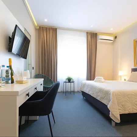 Central Belgrade Apartments *