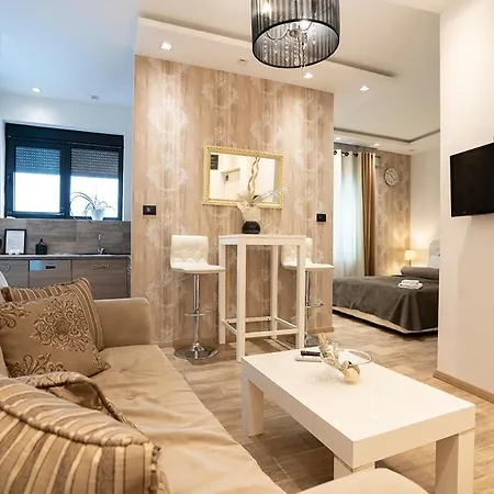 Central Belgrade Apartments Apartment *