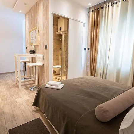 Central Belgrade Apartments Apartment *