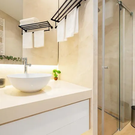 Central Belgrade Apartments Apartment *