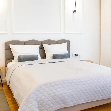 Central Belgrade Apartments Apartament